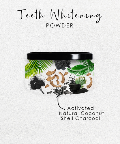 Teeth Whitening Powder