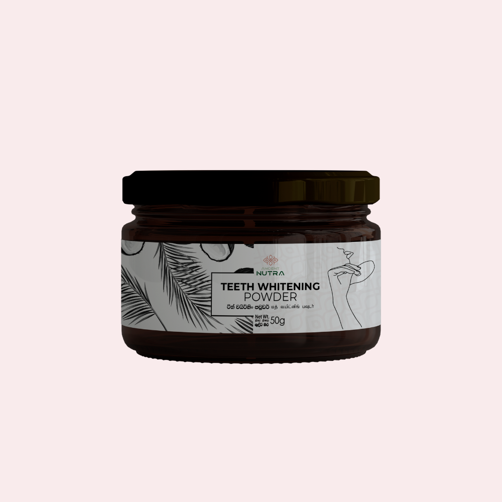 Teeth Whitening Powder