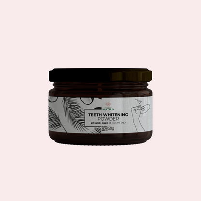 Teeth Whitening Powder