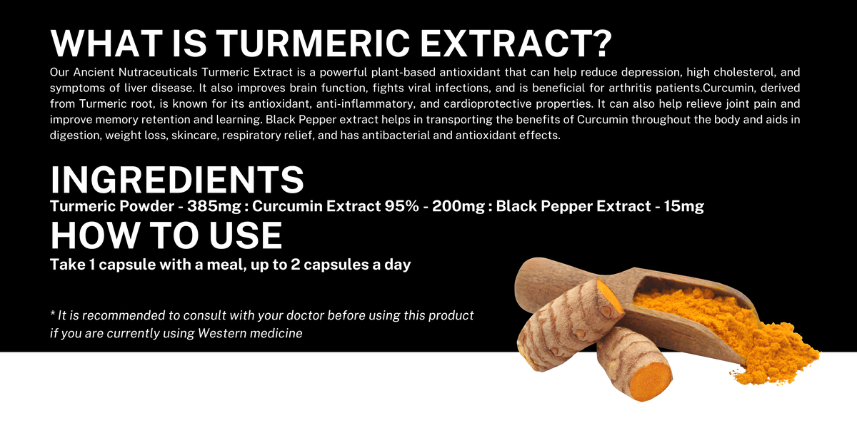 Turmeric Extract