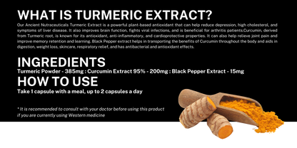 Turmeric Extract