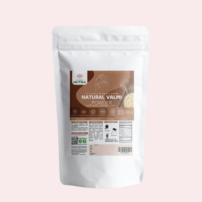 Valmi Powder 100g (Licorice)