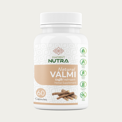 Licorice Root (Valmi)  - 60 capsules