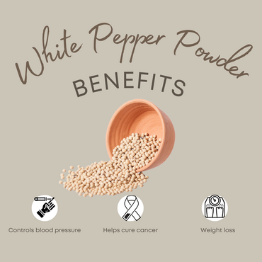 white pepper powder 40g