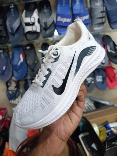 Fashionable Deck Shoes White