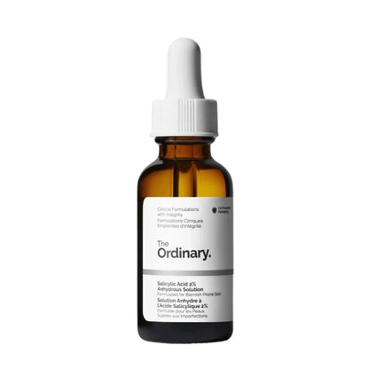 The Ordinary Salicylic Acid 2% Anhydrous Solution 30 Ml