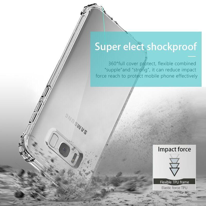 King Kong Armor Anti Burst Case for Galaxy M10