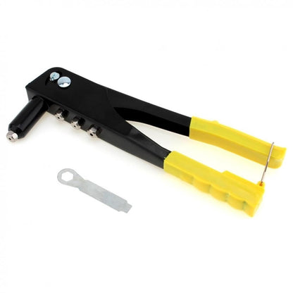 Heavy Duty Hand Riveter Manual Pop Rivet Gun Riviter Tool Home DIY Repair KIT