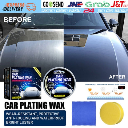 Car Wax Crystal Coating Set Car Coating Protector