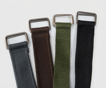 Fashion Cloth Belts Plan Colours