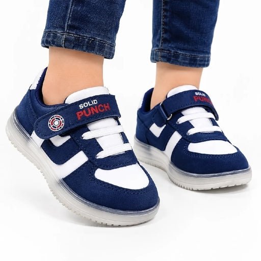 Kids Light Shoes Deck Shoes