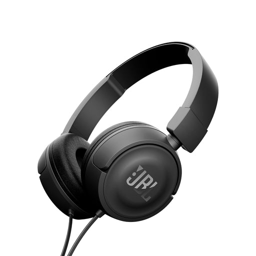 Headphones T450 on-Ear Head Phones with Mic Ear Phones Light Weight Foldable Wired Extra Bass