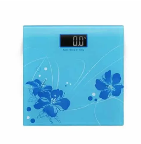 Digital Bathroom Scale Personal Scale Weight Scale 180 Kg