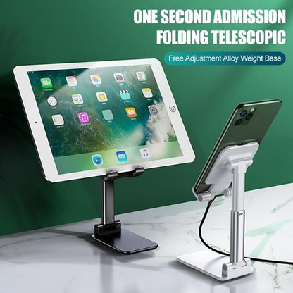 Secure Mobile Mount - L305 Desk Phone Mount / Phone Holder / Phone Stand for Phones Premium Quality
