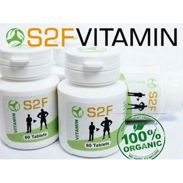 S2F Vitamin Supplement (Weight Gaining Tab)