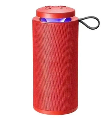 TG-112 Wireless Bluetooth Speaker with Subwoofer, Portable Rechargeable Soundbar with TF Card, MP3