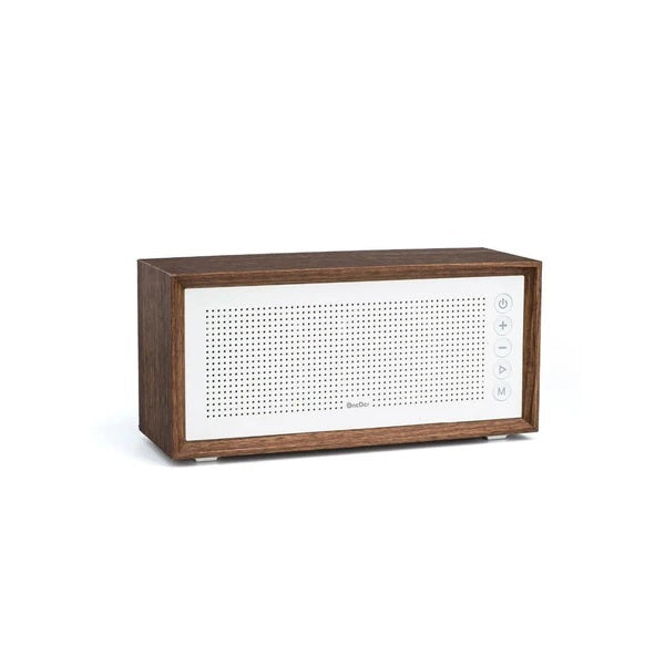 OneDer V2 HIFI Retro Wireless Bluetooth Speaker Portable Audio Player