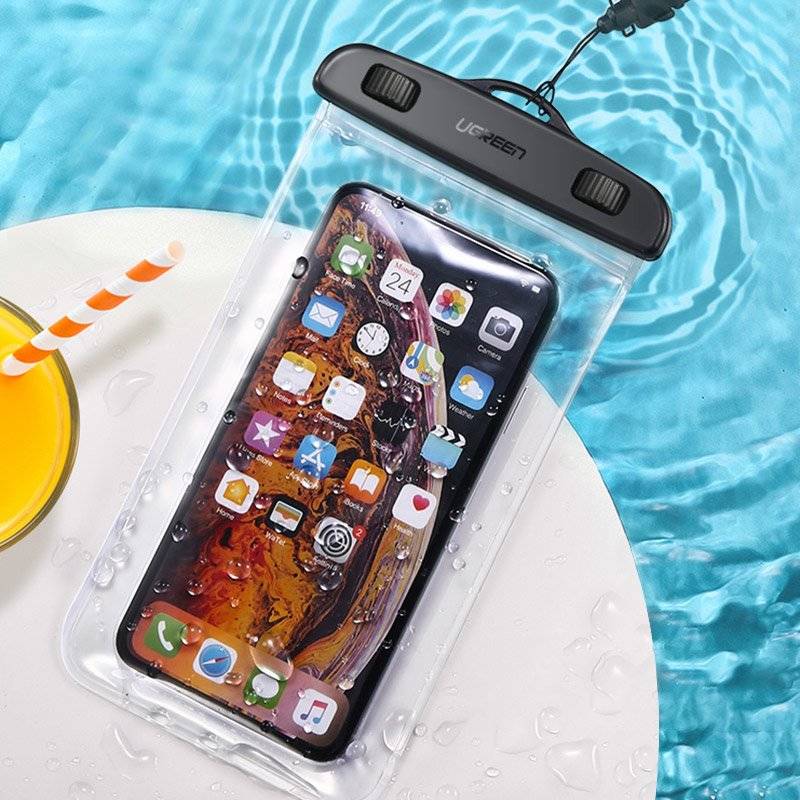 Waterproof Pouch Phone Bag IPX8 up to 30m