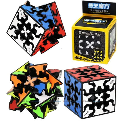 QY Speed Cube 3X3 Gear Cube