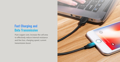 Joyroom S-L352 Speed Series Lightning Cable For i Phone & i Pad