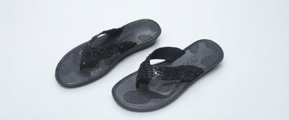 Kadam Ladies Heel Slippers 2Inch