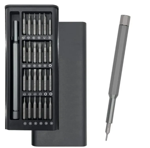 25-In-1 Precision Magnetic Screwdriver Set | Professional Multi-Functional Hand Tool Kit