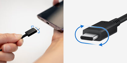 Samsung USB Cable 5A (USB-C to USB-C) 1.8m