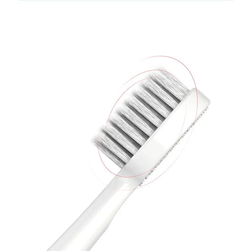 Electric Toothbrush for Adults Ipx7 Waterproof Acoustic Toothbrush 3 Soft Toothbrushes