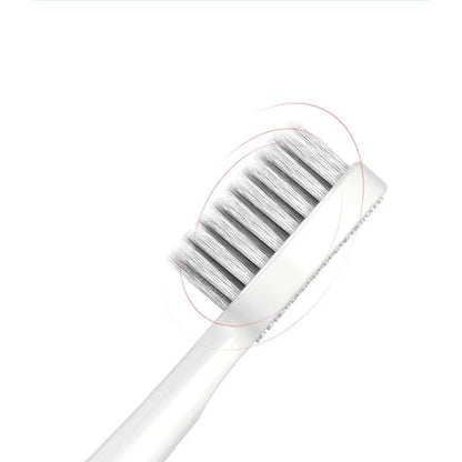 Electric Toothbrush for Adults Ipx7 Waterproof Acoustic Toothbrush 3 Soft Toothbrushes