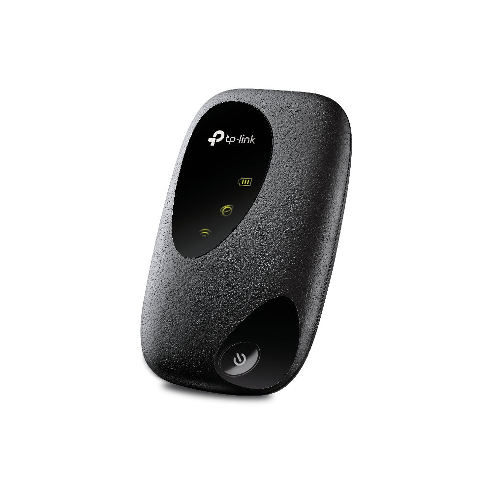 TP-Link M7200 150Mbps 4G LTE Mobile Wi-Fi Qualcomm LTE-FDD/LTE-TDD/DC-HS, M7200 (Qualcomm LTE-FDD/LTE-TDD/DC-HS)
