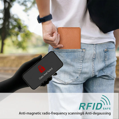 WiWU Master RFID Safe Passport Wallet
