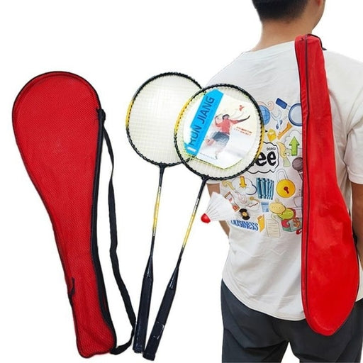 TOYS BADMINTON RACKET SET
