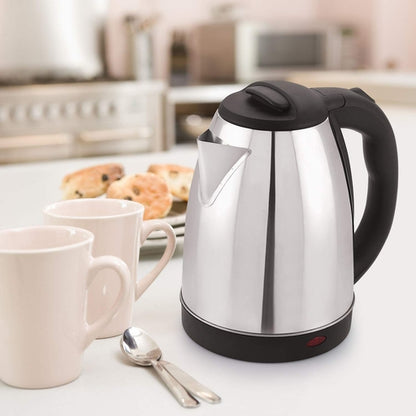 Electric Stainless Steel Kettle 1.8L