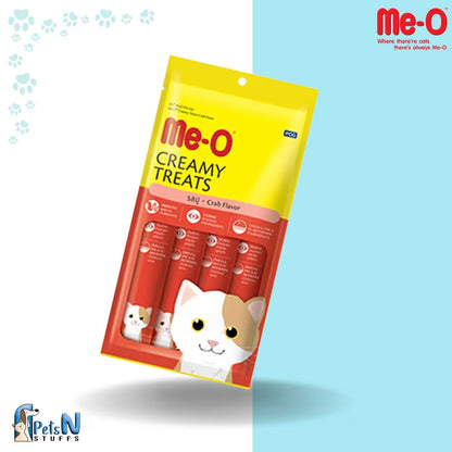 Me-O Cat Creamy Treats 60G