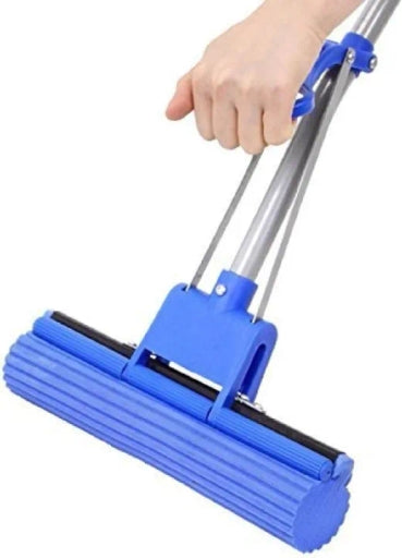 Absorber Sponge Mop for Home Kitchen Cleaning Squeeze Mop