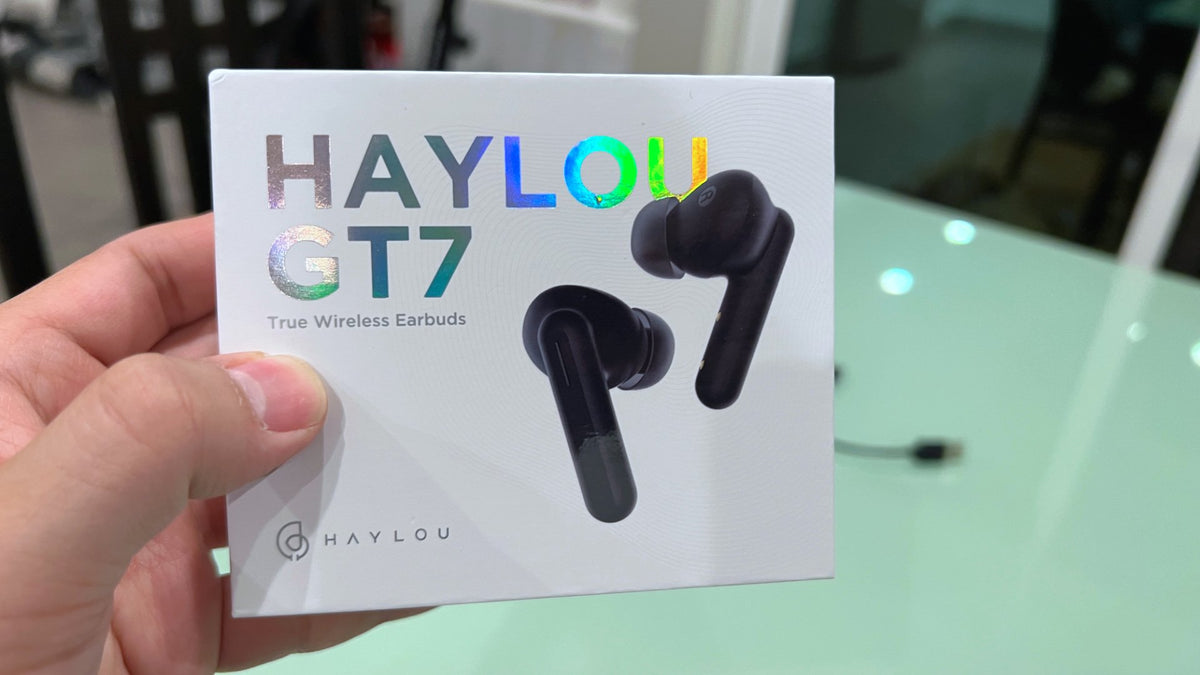 Haylou GT7 True Wireless Earbuds