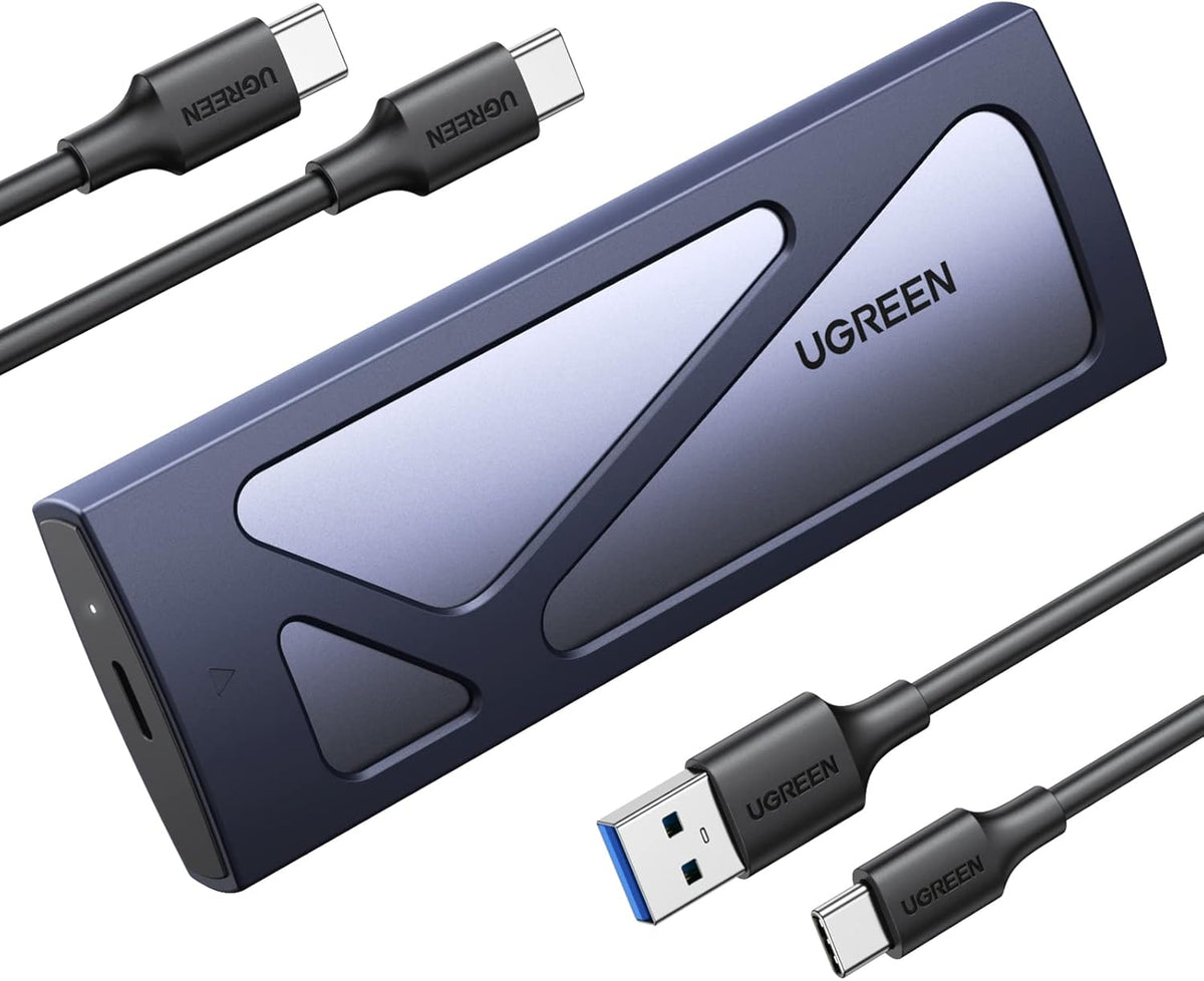 UGREEN CM578 (15512) M.2 NVMe SSD Enclosure