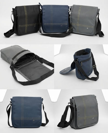 Classic Crossbody Messenger Bag