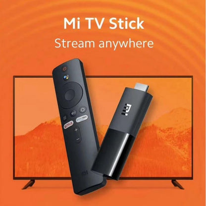 Mi TV Stick Chromecast 100% Genuine Global Version - Stream Anywhere by Xiaomi with 6 Months Warrant