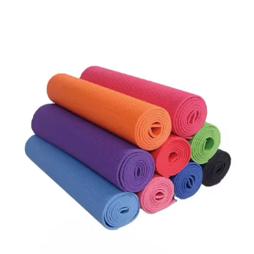 Outtobe Extra-Thick Non-Slip Yoga Mat, Perfect for Yoga, Pilates, and Floor Exercises