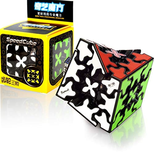 QY Speed Cube 3X3 Gear Cube