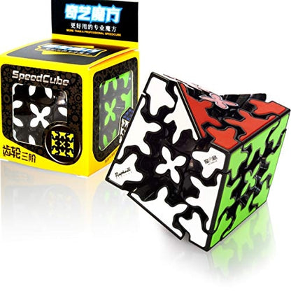 QY Speed Cube 3X3 Gear Cube