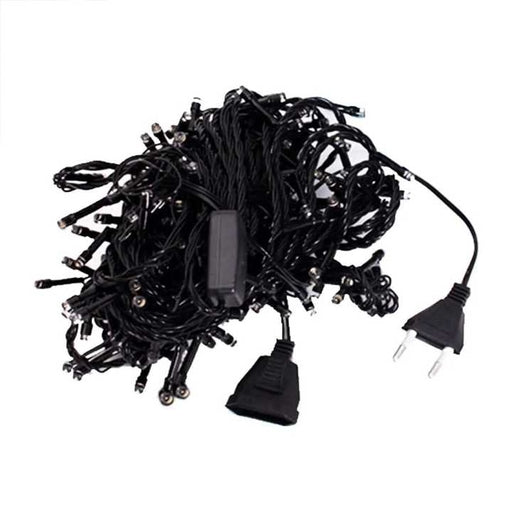 LED String Light 7.25M 100 Bulbs with 8 Modes for Home Decoration