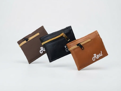 Men Stylish Zip Wallets