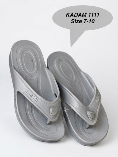 Men Two Strap Weightles Slippers - Waterproof