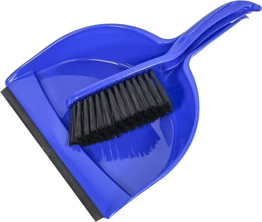 Dustpan with Brush