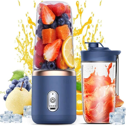 Multi-Function Small Portable Juicer SMT