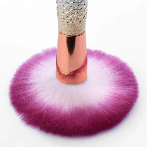 Fish Makeup Brush Cosmetic
