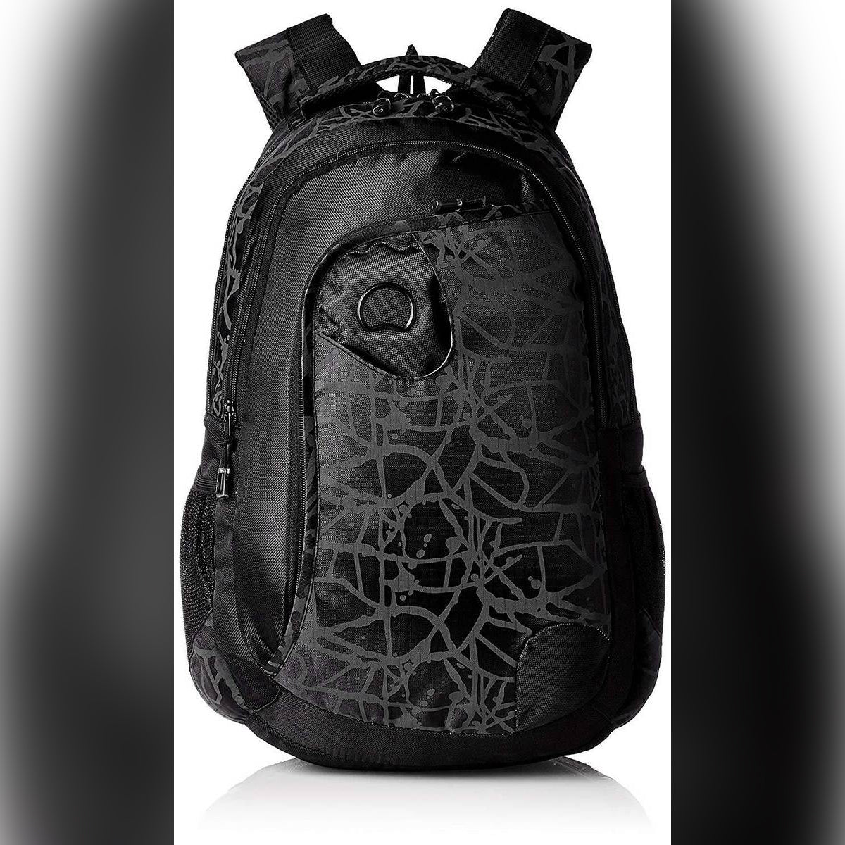 Delsey Ballon 15.6  Inch 26L Laptop Backpack - Original Delsey Paris Branded Backpack