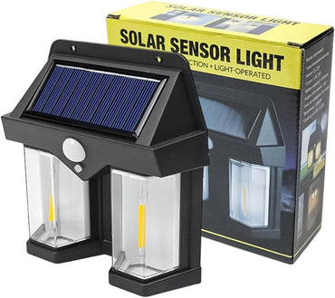 Solar Sensor Light CL-228